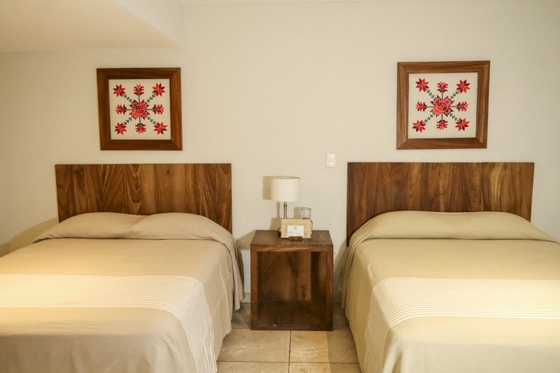 Habitación Almendro - Vista 1