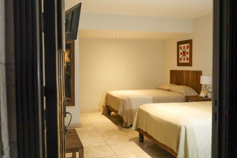 Habitación Almendro - Vista 2