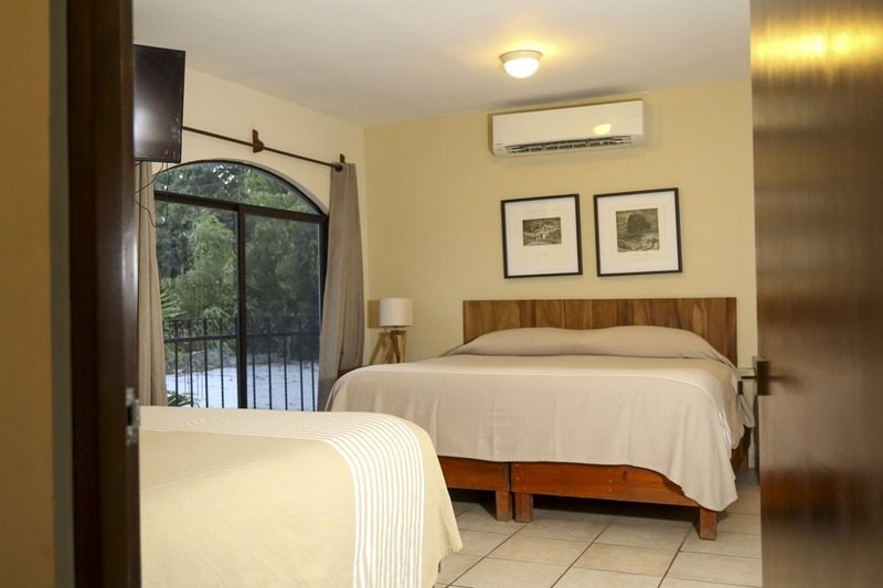 Habitación Ceiba - Vista 2