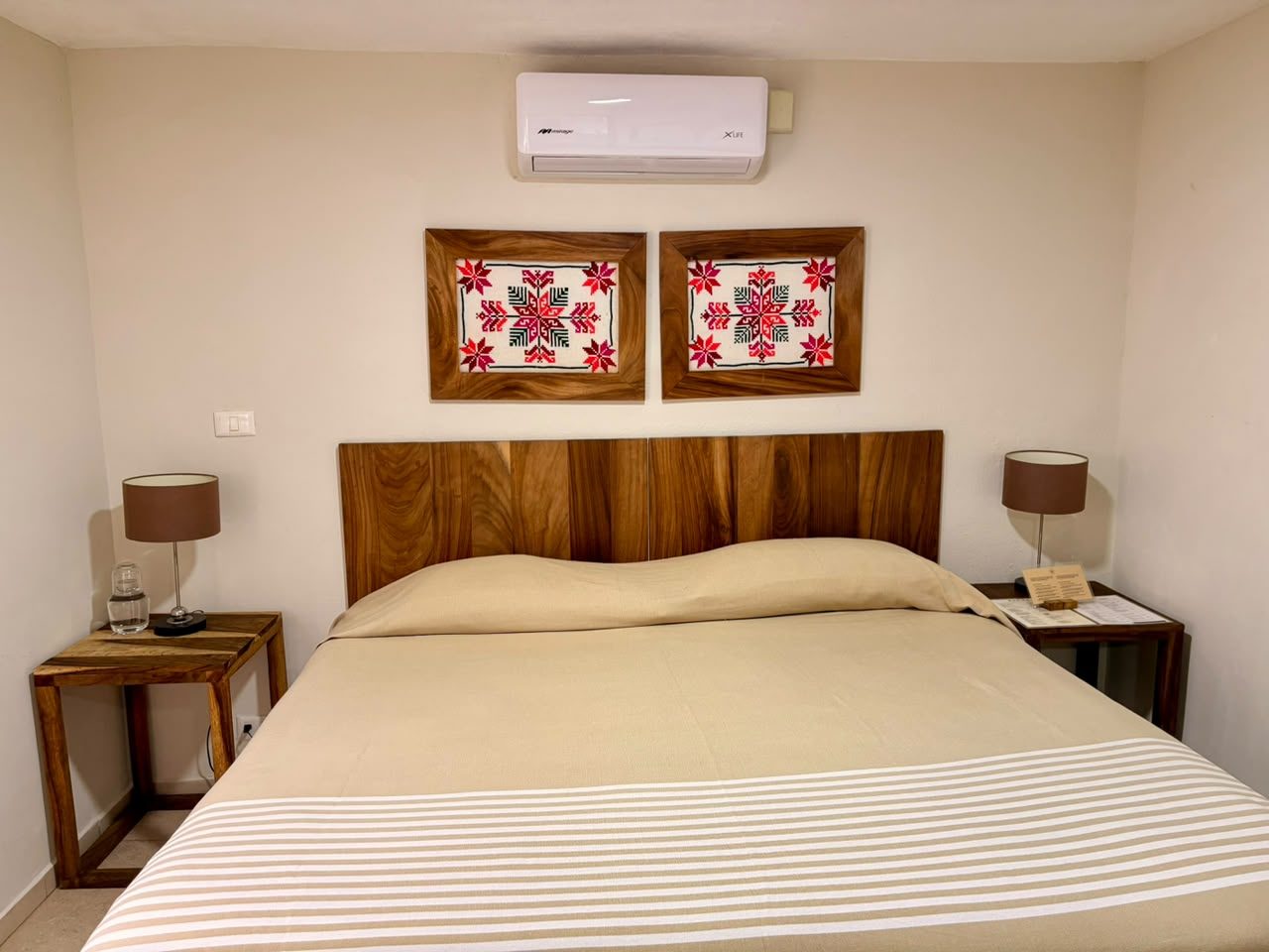 Habitación Ciruelo - Vista 1