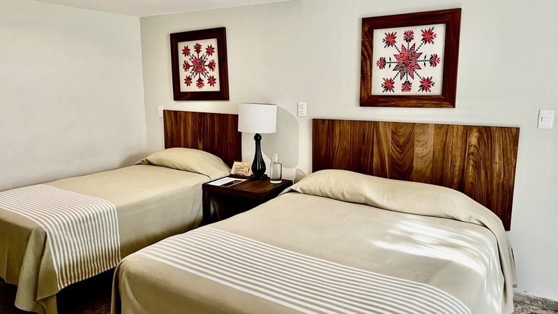 Habitación Granada - Vista 1