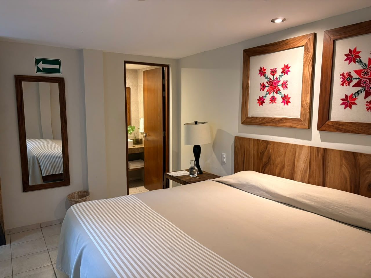 Habitación Guayabo - Vista 2