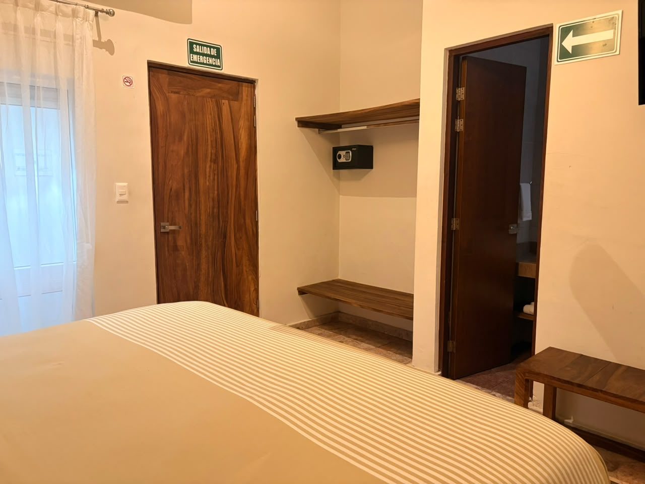 Habitación Tamarindo - Vista 2