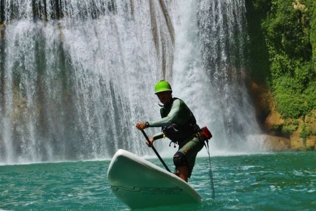Stand Up Paddle