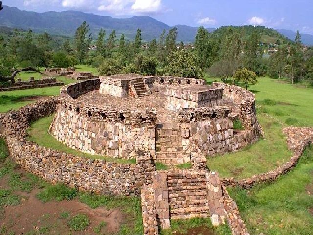 Zona Arqueológica Tamtoc